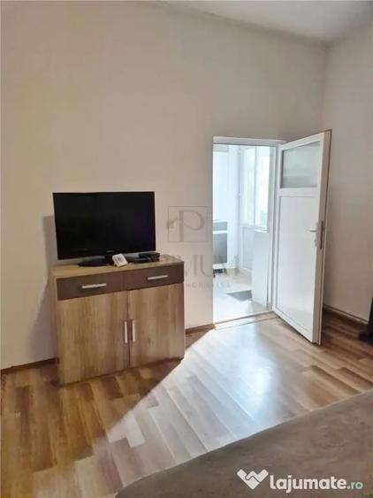 Garsonieră semidecomandată în Iosefin
