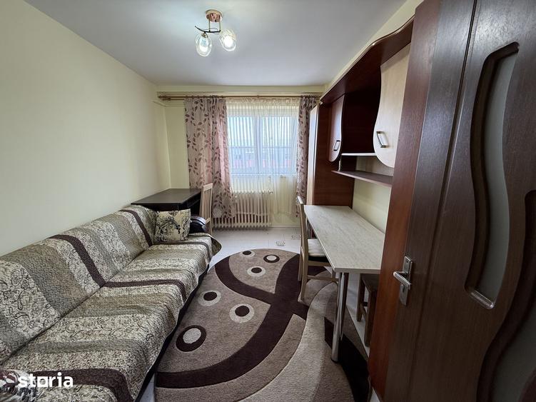 Apartament cu 2 camere, mobilat în Central