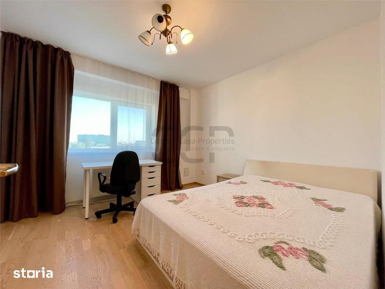 Apartament cu 4 camere decomandat în Unirii