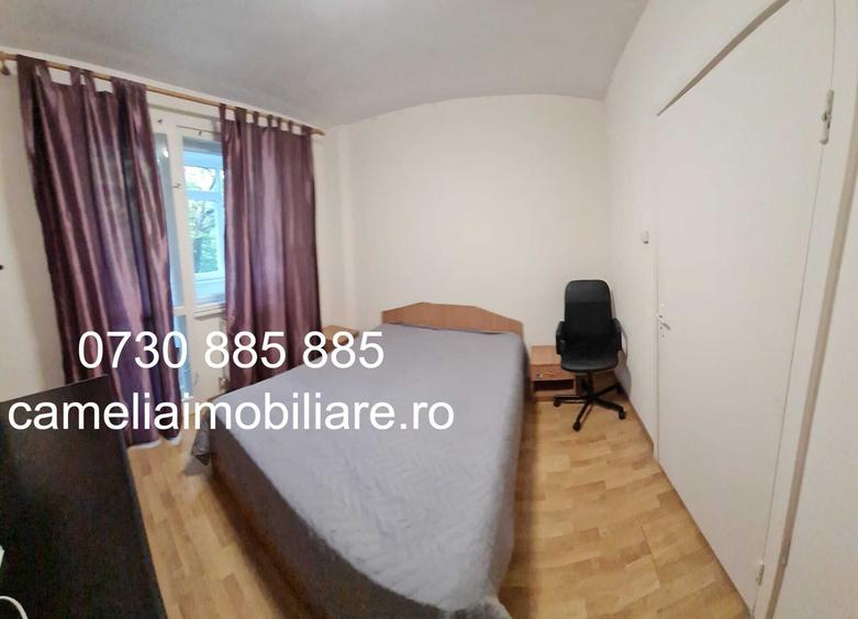 Apartament cu 4 camere semidecomandat în Gorjului