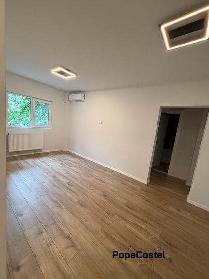Marriott - 13 Septembrie apartament 2 camere parter/8, semidecomandat, renovat - 1