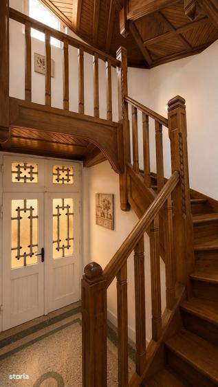 Apartament cu 2 camere în Grădina Icoanei