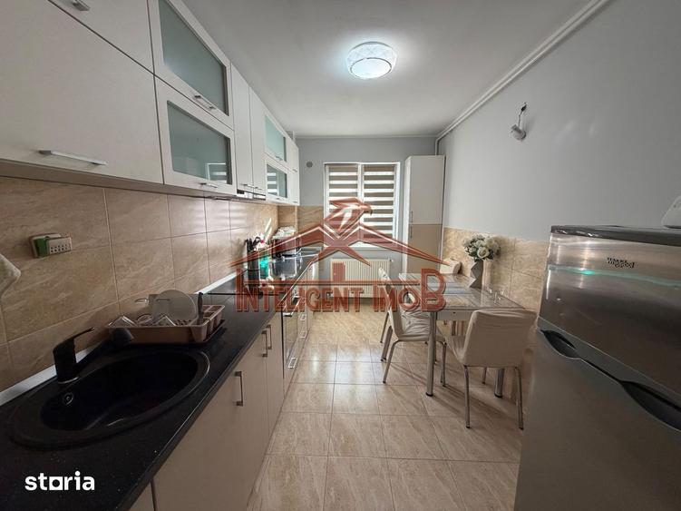 Apartament cu 2 camere, mobilat în Terezian