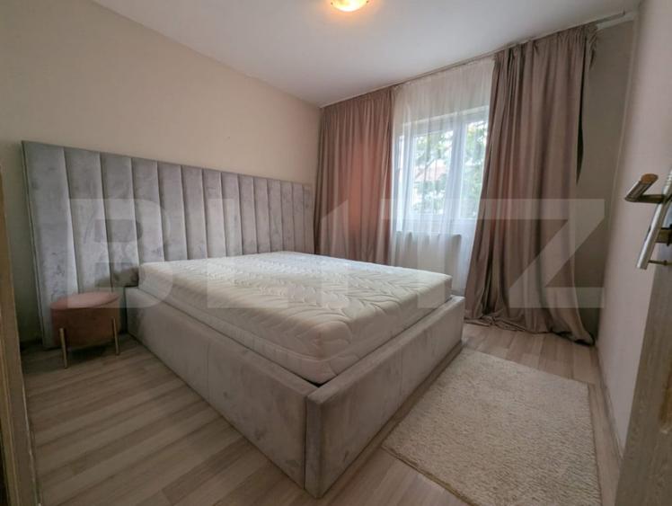 Apartament cu 3 camere decomandat în Decebal
