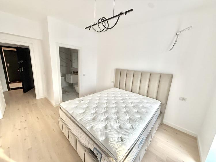 Apartament cu 3 camere decomandat, mobilat în Pipera — fotografia 3
