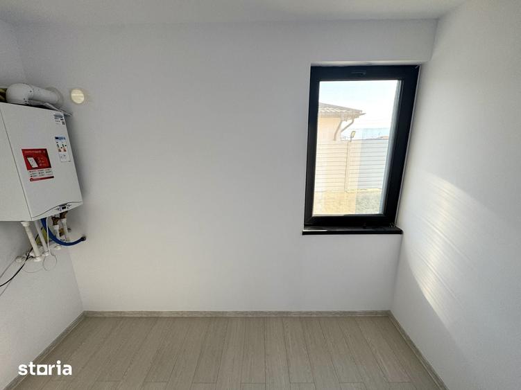 600 mp teren! GAZON! FINALIZATA! Casa 4 camere, Bucium-Visan - 3