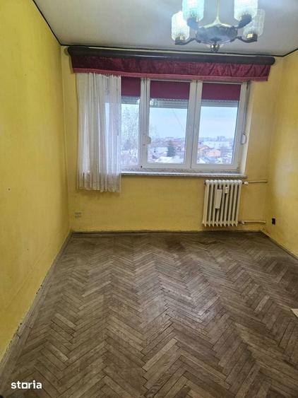 Apartament Valea Rosie 3camere decomandate 5/10 - 5