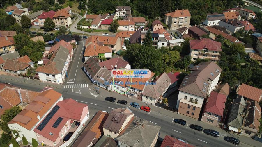 Vanzare casa+teren str.Alexandru Ioan Cuza Brasov renovata integral - 33