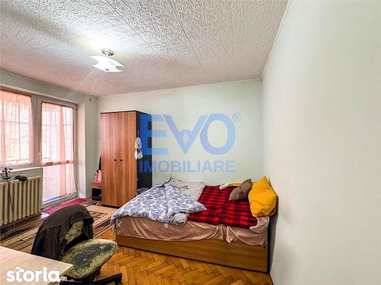 Apartament cu 2 camere în Tudor Vladimirescu