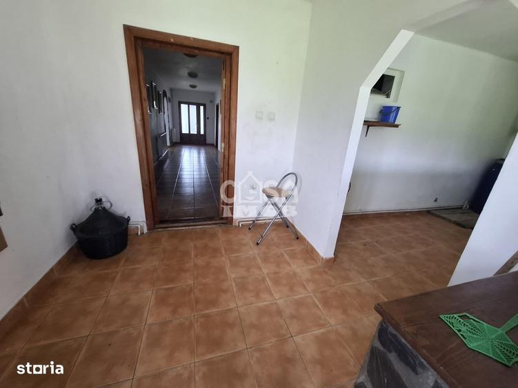 Casă cu 4 camere în Mogoșești