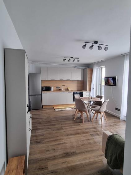 Apartament cu 2 camere decomandat în Baciu