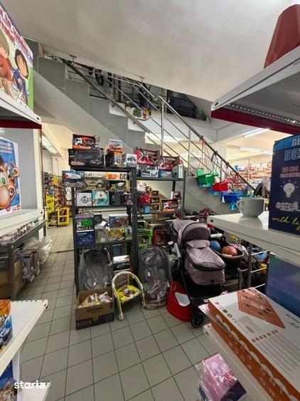 Spațiu comercial, de 1,300 mp, în Central