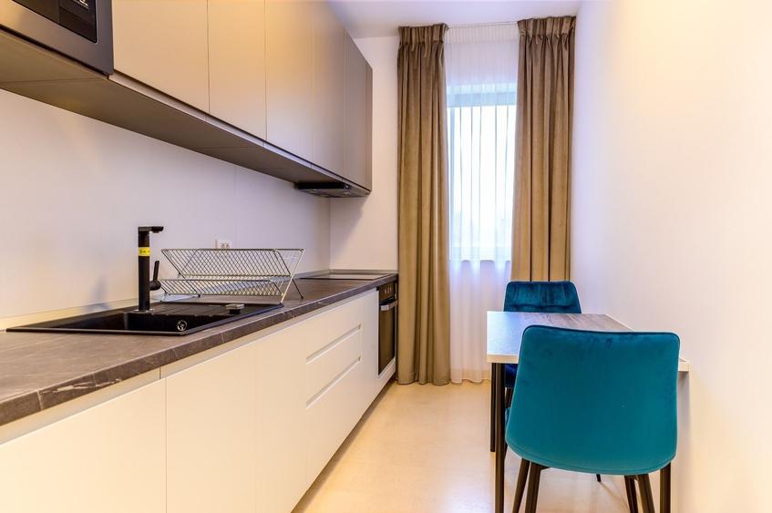 Apartament cu 2 camere în 1 Mai