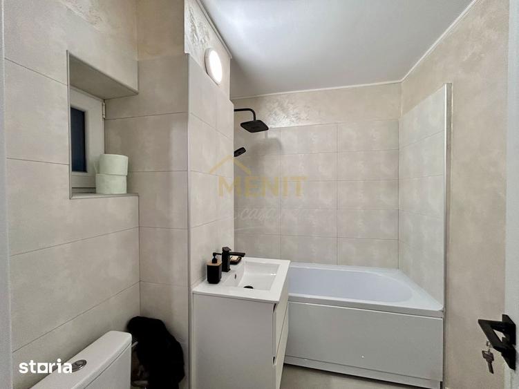 Apartament cu 2 camere decomandat în Sud