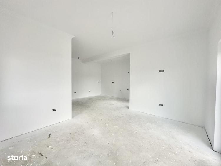 Duplex pe parter | 3 camere | 275 mp teren | Mosnita/Calea Medves - 7