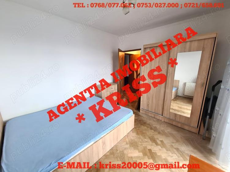 Apartament cu 2 camere semidecomandat în Calea București