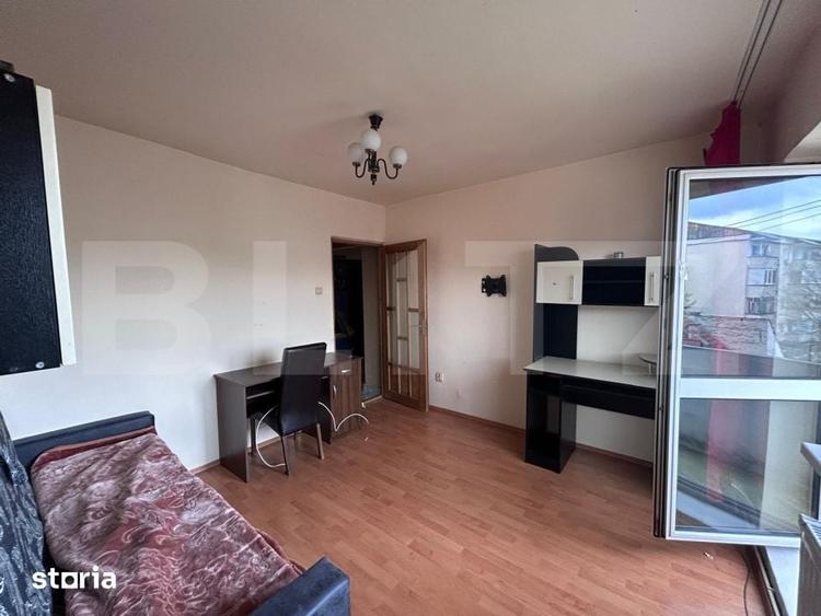 Apartament cu 2 camere decomandat în Ștefan cel Mare