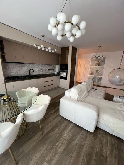 Apartament 2 camere bloc nou , str Toamnei - 2