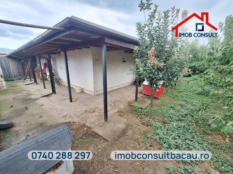 Casă cu 3 camere cu Teren 3100 Mp în Filipești