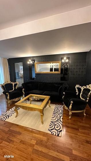 Apartament cu 3 camere decomandat în Herăstrău