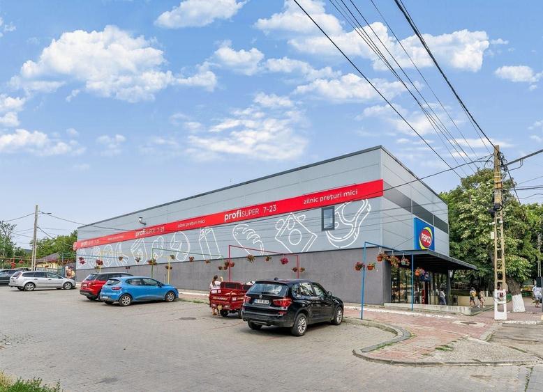 Spațiu comercial, de 1,125 mp, în Central