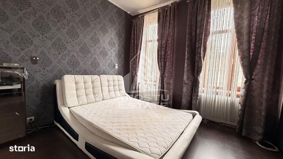 Apartament cu 3 camere în Traian