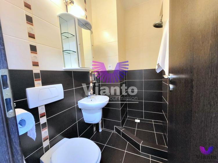 Apartament cu 3 camere decomandat, mobilat în Hipodrom 3