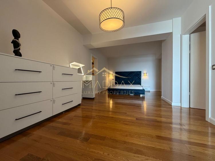 Apartament cu 4 camere Unic *180mp* // Vedere Panoramica catre lac // Floreasca - 20