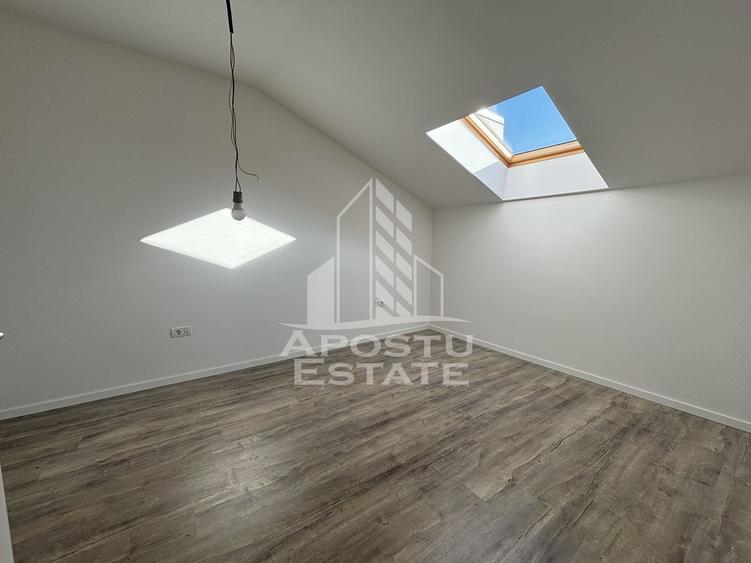 Apartament cu 2 camere decomandat în Ciarda Roșie