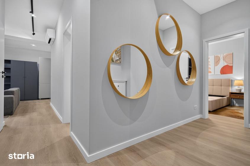 Apartament nZEB cu 3 camere ultracentral | bloc Verde - 9