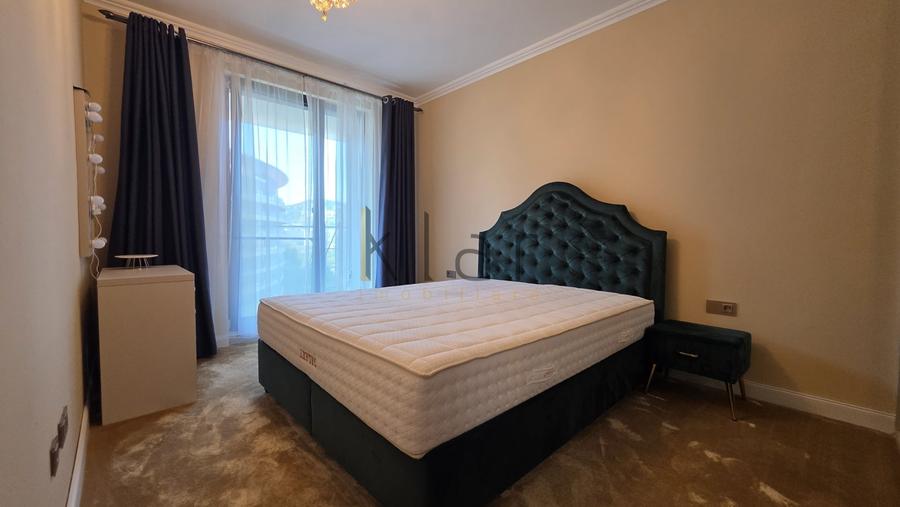 Apartament cu 2 camere semidecomandat, mobilat în Plopilor
