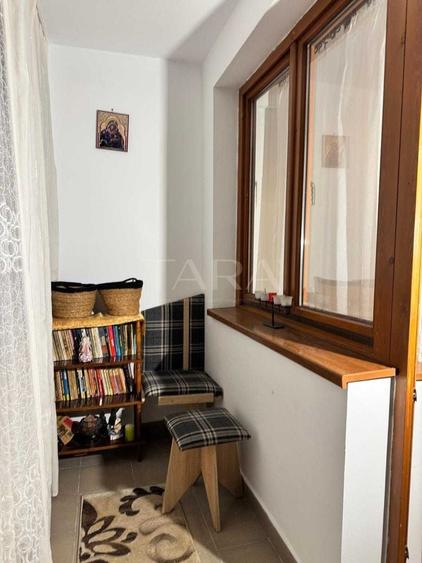 Garsonieră decomandată, mobilată în Florești — fotografia 2