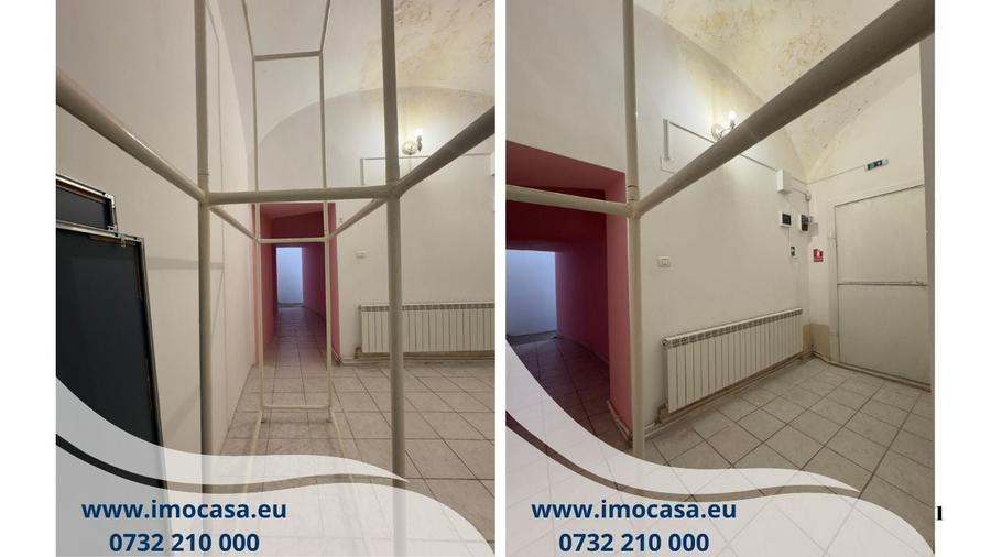 Spațiu ultracentral De închiriat 80 mp, P. Avram Iancu, Bulevard Arad - 7