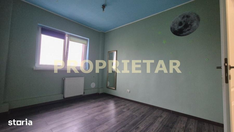 Apartament cu 3 camere decomandat în Gării