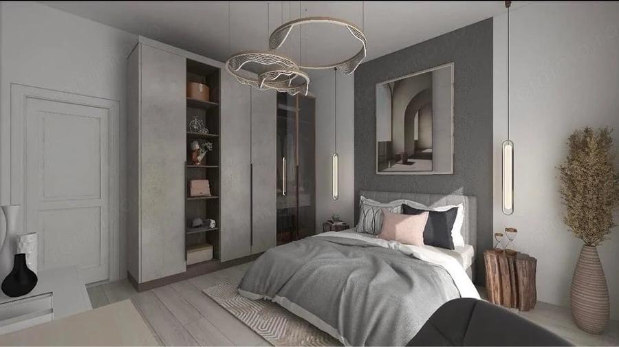 Casă cu 3 camere cu Teren 100 Mp în Sânmihaiu Român