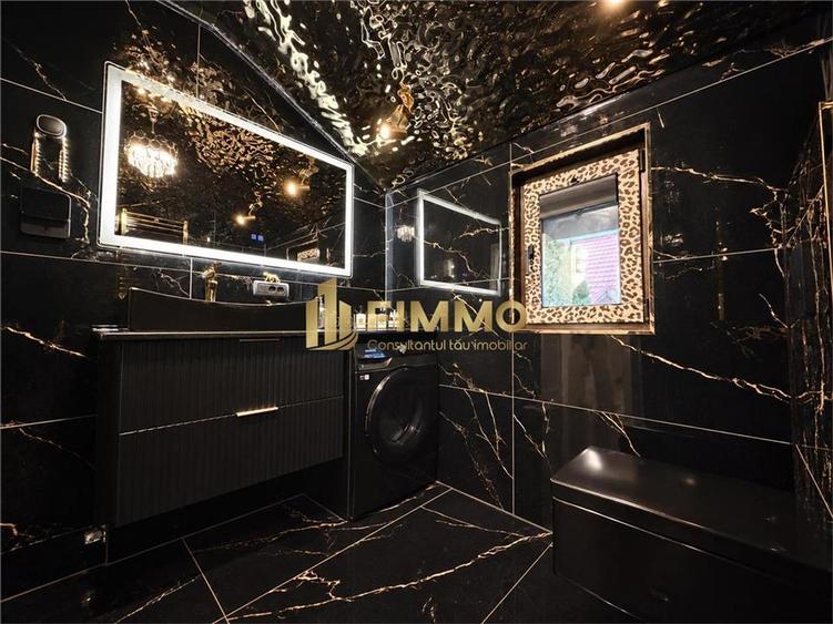 Apartament cu 4 camere decomandat, mobilat în Exterior Sud