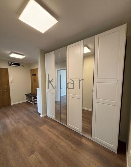 Apartament cu 3 camere decomandat, mobilat în Gheorgheni