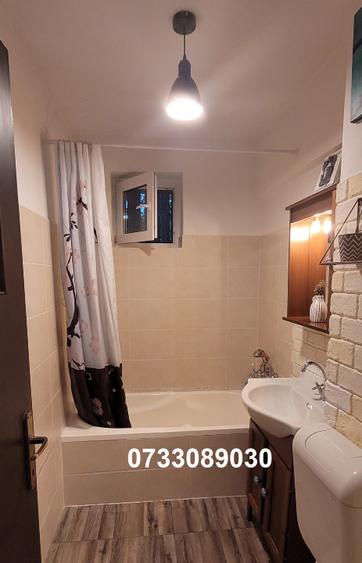Apartament cu 2 camere semidecomandat în Lujerului