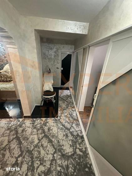 Apartament cu 4 camere, mobilat în Inel I