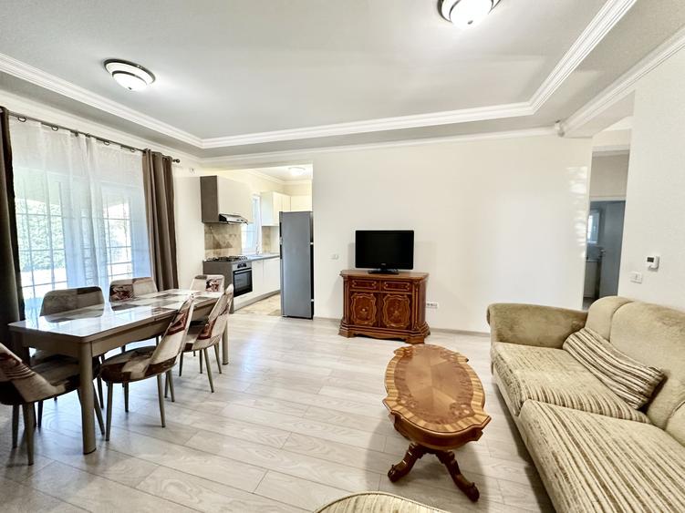 Duplex cu 4 camere cu Canalizare în Urseni