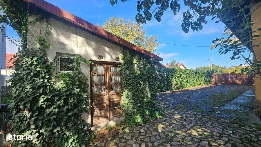 Casă cu 3 camere în Crevedia
