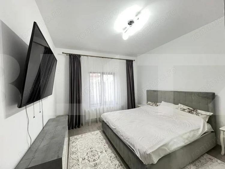 Casă cu Teren 400 Mp în Cătămărești