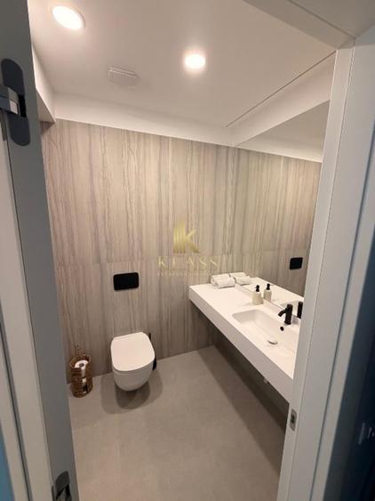 Apartament cu 2 camere decomandat, mobilat în Pipera