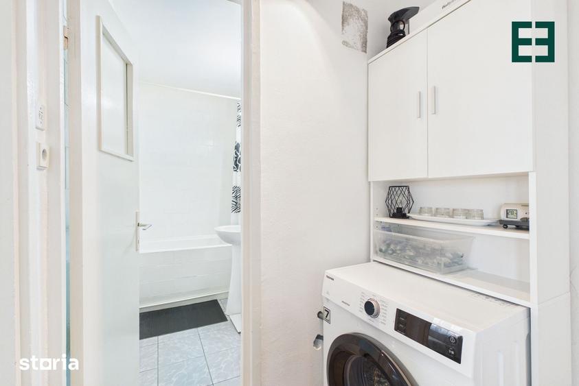 Apartament cu 2 camere semidecomandat în Circumvalațiunii