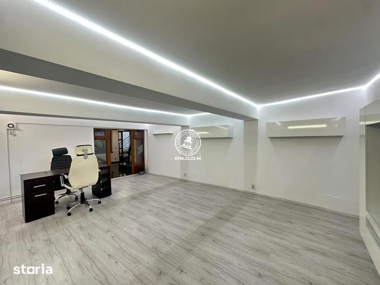 Spațiu comercial, de 60 mp, în Păcurari