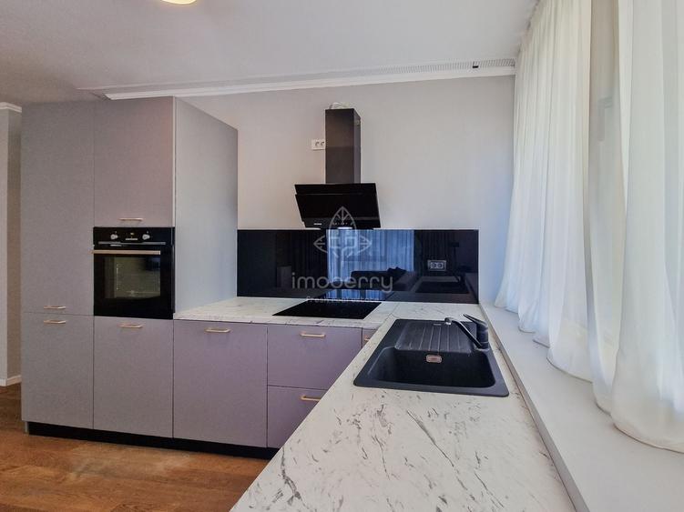 2 Camere Mobilat Premium | Aviatiei Park | - 8
