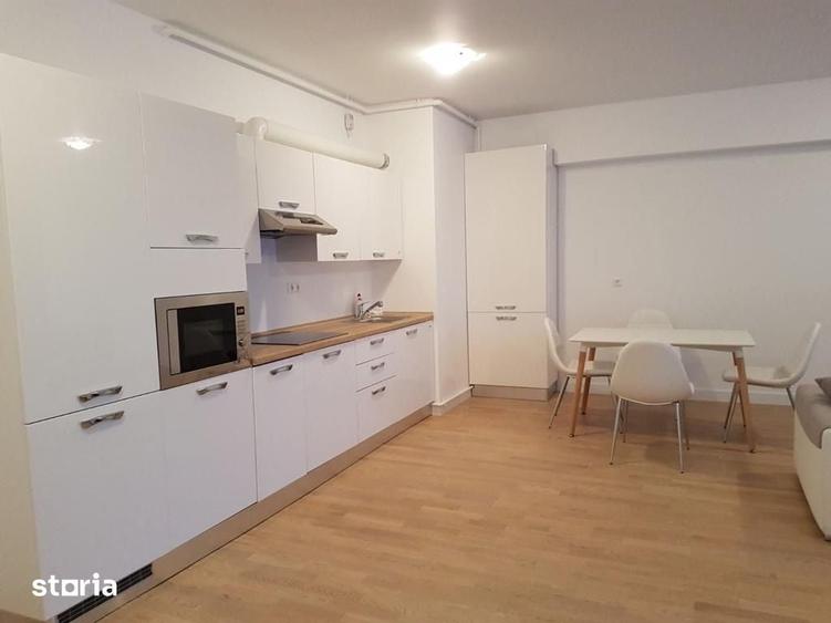 Apartament cu 2 camere decomandat în Pipera