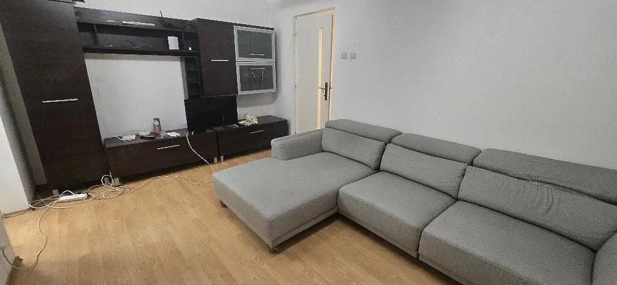 Apartament cu 2 camere semidecomandat în Progresul