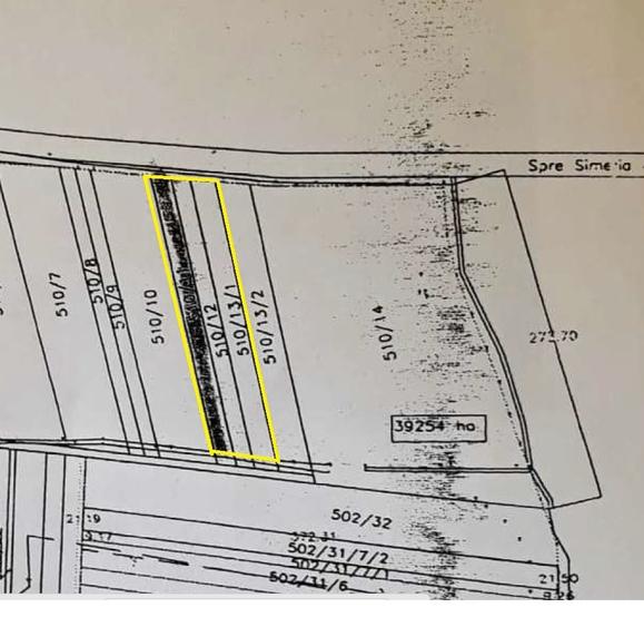Teren agricol intravilan de 11791 mp, în Sântandrei