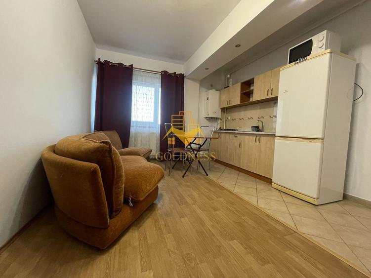 Apartament cu 2 camere semidecomandat în Bună Ziua